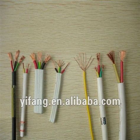 Electrical Cable 2 10 Mm2 With Pvc Insulation And Jacket Electrical