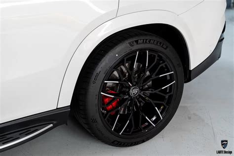 Forged Wheels For GLE Coupe AMG 63 C167 Larte Design