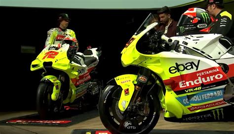 Breaking Official Livery VR46 Pertamina Enduro Team 2024 Lho Kok