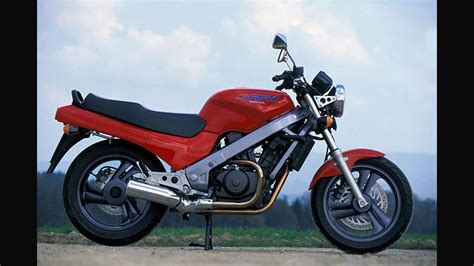 Kultbike Honda Ntv Motorradonline De