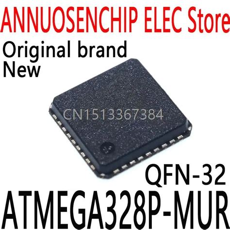 Piezas Nuevo Y Original ATMEGA328P ATMEGA328 ATMEGA328P MU MEGA328P