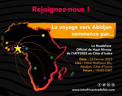 Intra African Trade Fair On Twitter Rejoignez Nous Pour Notre