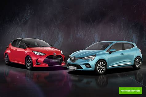 Can the Renault Clio Hybrid cope with the Toyota Yaris? - Archyworldys