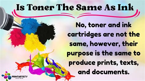 Ink Vs Toner Cartridges | Differences Between Cost, Longevity, Print Quality