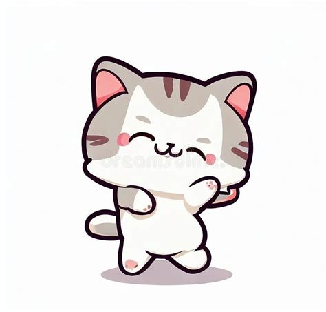 Animated Dancing Cat