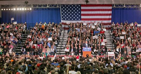 At Donald Trump Rally, Ohio Students Become Part of a Lesson - The New ...