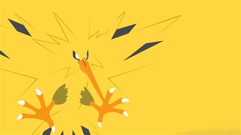 [75+] Zapdos Wallpaper | WallpaperSafari.com