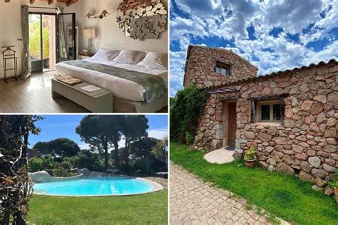 10 Best Boutique Hotels in Corsica ️ with a Map