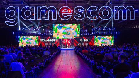 Gamescom 2024 Tickets Aussteller Spiele Termine Alle Infos