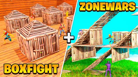 Box Fight And Zone War Ffa 6801 6716 6051 By Fnbr Fortnite Creative