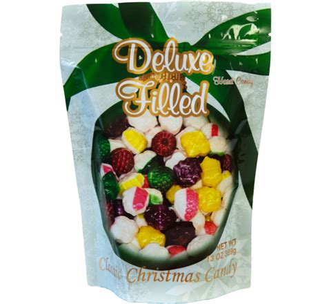 PRIMROSE DELUXE FILLED MIX CANDY