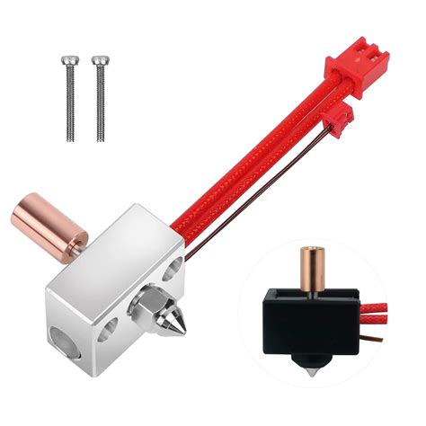 Amazon CR Official Sprite Extruder Heater Block Upgrade Kit 300