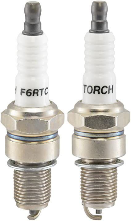 Stens 131 039 Pk2 Torch Spark Plugs F6rtc Spark Plug Torch Plugs