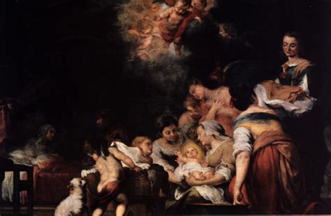 Birth Of Mary