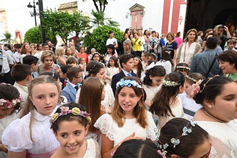 ESTE SÁBADO 1 DE JUNIO LA PROCESIÓN DEL CORPUS CHRISTI RECORRERÁ LAS