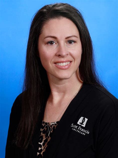 Elizabeth A Lheureux Aprn Fnp Bc Np C Saint Francis Healthcare