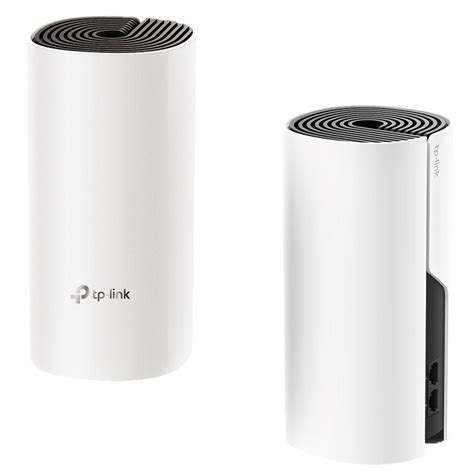 Roteador Wireless Mesh Tp Link Deco M Wi Fi Gigabit Dual Band Ac