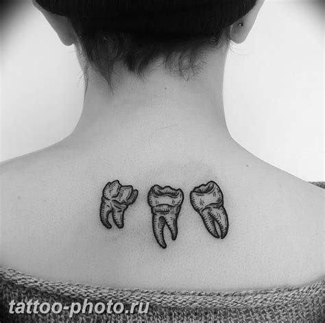 фото тату Крылья от 04.12.2017 №042 - Tattoo Wings - tattoo-photo.ru ...
