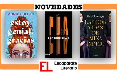 Novedades editoriales Encuentra tus próximas lecturas