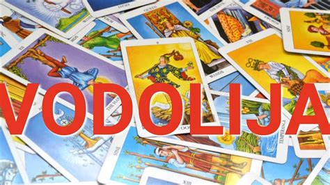 Vodolija Tarot Itanje Ne Brinite Tako Youtube