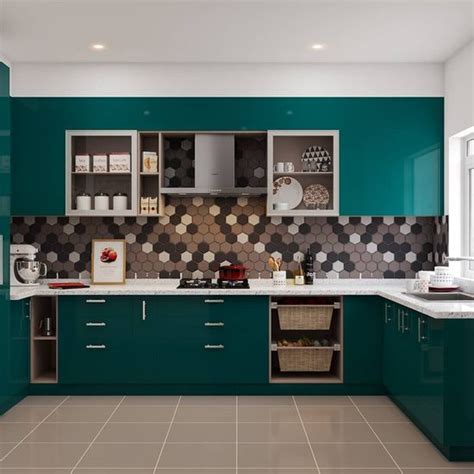 Modular Kitchen Designs For Small Kitchens Photos