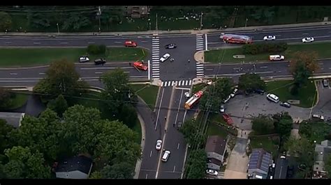 Maryland Montgomery County Horrific Crash Kills Two People