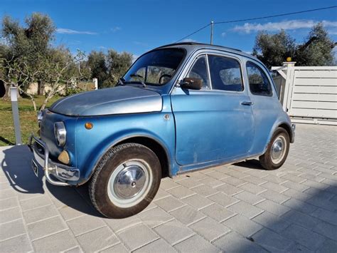 Fiat 500 L 1969 Catawiki