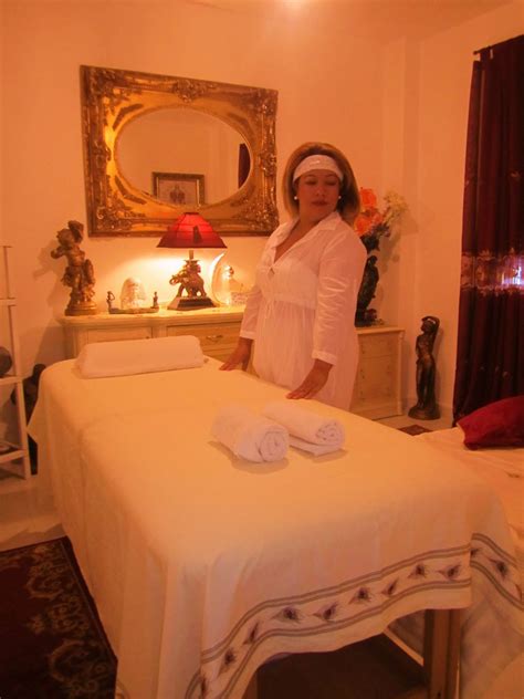 Exotic Massage Marbella