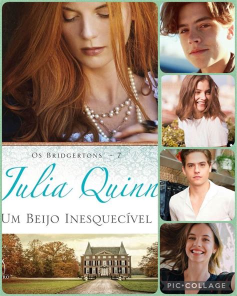 Um beijo inesquecível 7 Livros de romance Personagens de livros Julia