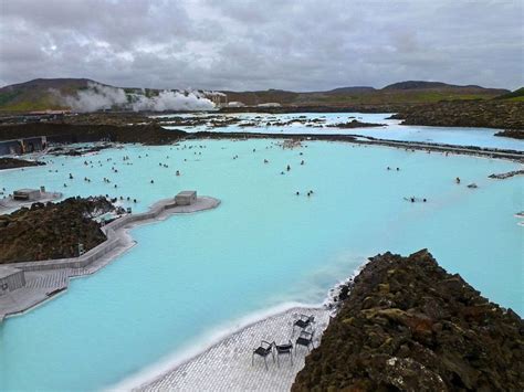 Blue Lagoon Geothermal Spa in Iceland | Amusing Planet