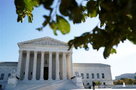 LISTEN LIVE: Supreme Court hears arguments in 2 cases | PBS NewsHour