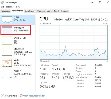 How To Check Ram Speeds On Windows 10 Or 11 Computers