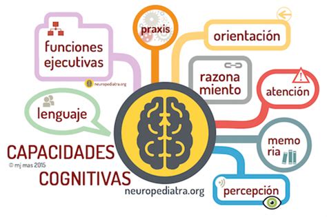 Capacidades Cognitivas Neuronas En Crecimiento