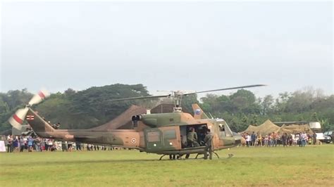 Bell Royal Thai Navy Take Off Youtube