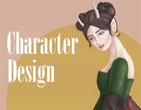 Character Design on Behance