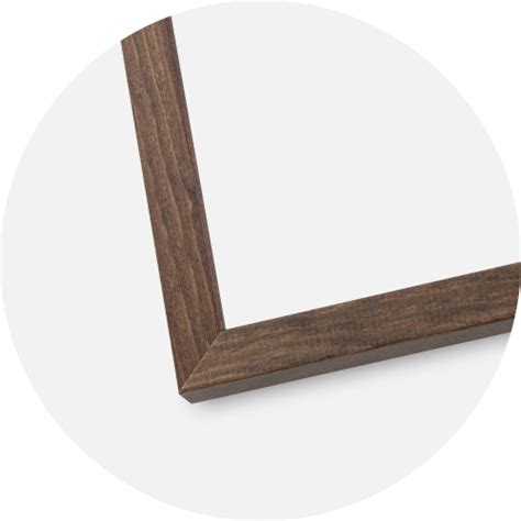 Buy Mirror Galant Walnut Custom Size Here Bgastore Ie