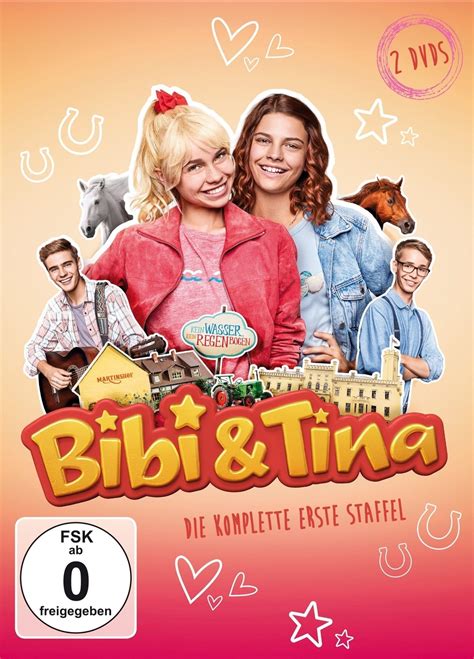 Bibi & Tina (TV Series 2020-2020) - Posters — The Movie Database (TMDB)