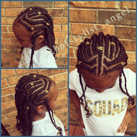 Braids, cornrows, kid braids, tribal braids | Braids for kids, Cornrows ...