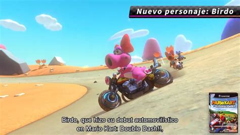 Mario Kart Deluxe Anuncia Un Nuevo Circuito Y La Vuelta De Un