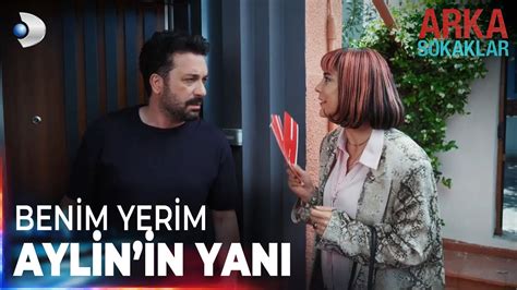 Ebru Kaan ı kullanarak Aylin ile Hakan ı ayırmaya çalışıyor Arka