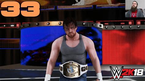 Wwe 2k18 My Career Mode 33 Who Booked This Crap Youtube