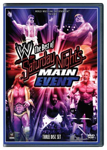 Wwe Saturday Nights Main Event 2006