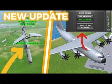 Tfs New Update Cameras Ui Setting More Turboprop Flight