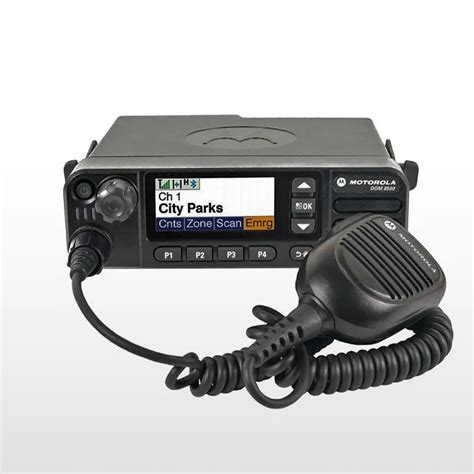 MOTOTRBO DGM 8500e SUPPORT SOLUCIONES