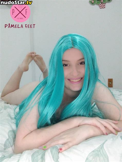 CosplayFeet PamFeet Pâmela Feet Nude OnlyFans Photo 18 Nudostar TV