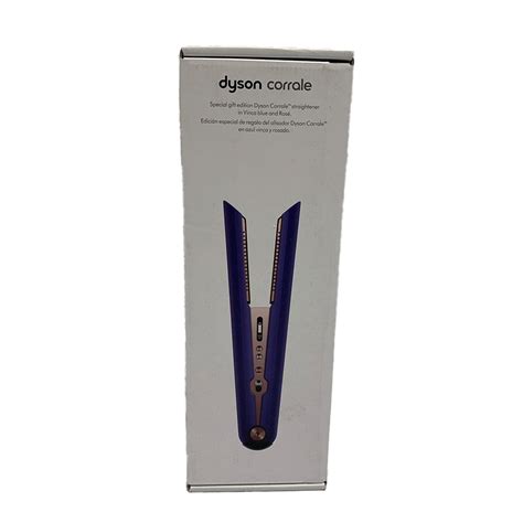 Dyson Corrale Cord Free Straightener Styler In Vinca Blue Ros