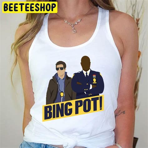 Bing Pot Brooklyn Trending Unisex T Shirt Beeteeshop