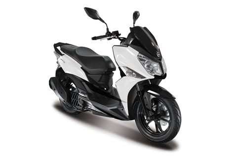 Precios De Motos Sym Scooter 125 Formulamotoes