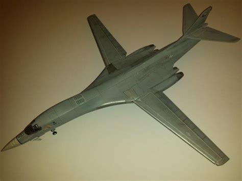 Rockwell B 1B Lancer Airfix 1 72 Von Patrick Kirchesch