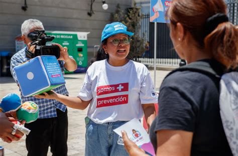 En Lima M S De Mil Personas Participaron En Las Ferias Y Paradas